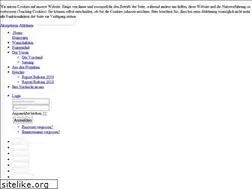 Sites similar to sangabriel.de