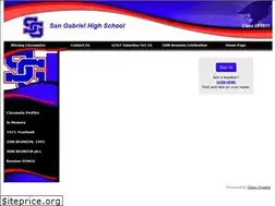 Sites similar to sangabriel71.com