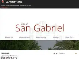 Sites similar to sangabrielcity.com