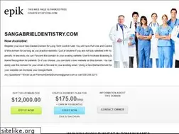 Sites similar to sangabrieldentistry.com