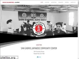 Sites similar to sangabrieljudo.com
