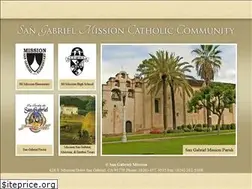 Sites similar to sangabrielmissionchurch.org