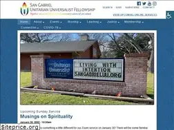 Sites similar to sangabrieluu.org