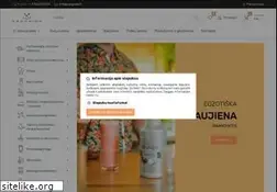 Sites similar to sangaida.lt