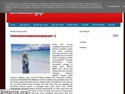 Sites similar to sangaji-ahkam.blogspot.com