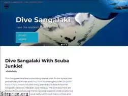 Sites similar to sangalakidiveresort.com