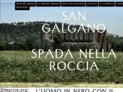 Sites similar to sangalgano.info