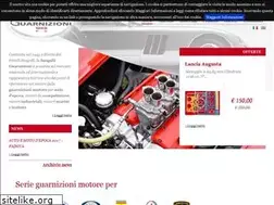 Sites similar to sangalliguarnizioni.com