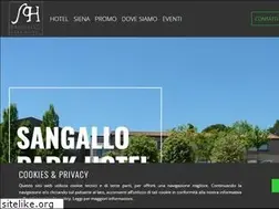 Sites similar to sangallo-park-hotel-siena.com