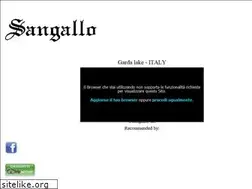 Sites similar to sangalloagriturismo.it