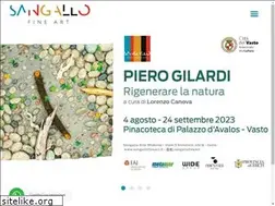 Sites similar to sangallofineart.it