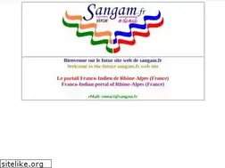 Sites similar to sangam.fr