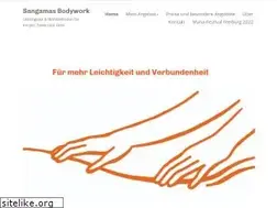 Sites similar to sangamas-bodywork.de
