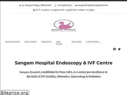 Sites similar to sangamhospital.in