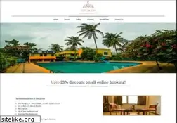 Sites similar to sangamhotel.com