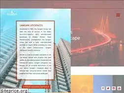 Sites similar to sangamlifespaces.com