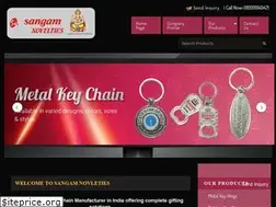 Sites similar to sangamnovelties.com