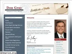 Sites similar to sangamoncountyclerk.com