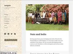 Sites similar to sangamproject.net