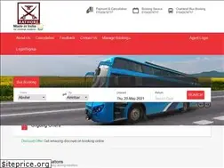 Sites similar to sangamsharmatravels.com