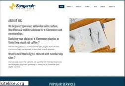 Sites similar to sanganaktechnologies.com