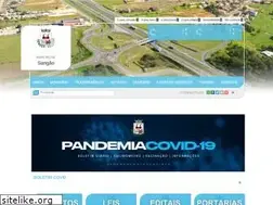 Sites similar to sangao.sc.gov.br