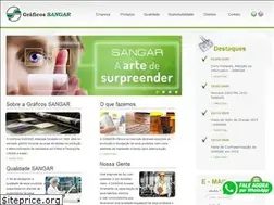 Sites similar to sangar.com.br