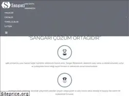 Sites similar to sangari.com.tr