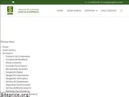 Sites similar to sangarinfo.com.br