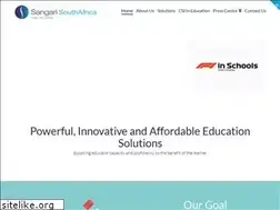 Sites similar to sangarisa.co.za