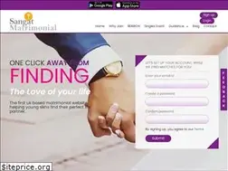 Sites similar to sangatmatrimonial.org