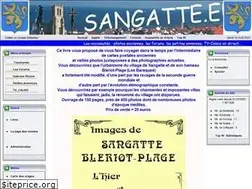 Sites similar to sangatte.eu