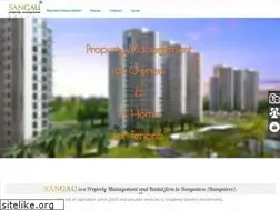 Sites similar to sangau.com