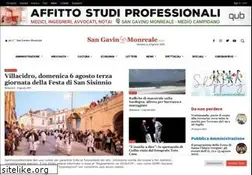 Sites similar to sangavinomonreale.net