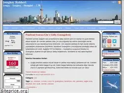 Sites similar to sangayrehberi.com