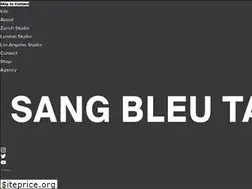 Sites similar to sangbleu.tattoo