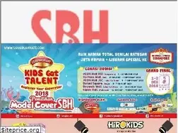 Sites similar to sangbuahhati.com