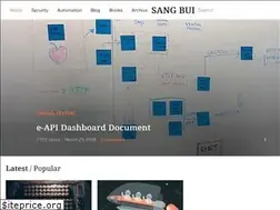 Sites similar to sangbui.com