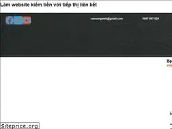 Sites similar to sangcaoweb.com