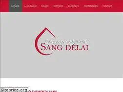 Sites similar to sangdelai.com