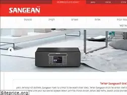 Sites similar to sangean.co.il