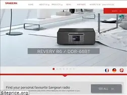 Sites similar to sangean.eu