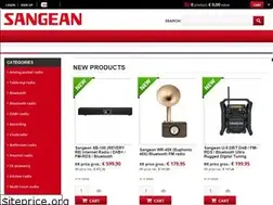 Sites similar to sangeanradio.eu