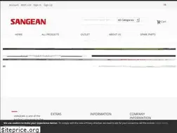 Sites similar to sangeanshop.eu