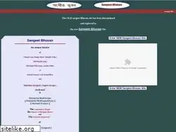 Sites similar to sangeetbhuvan.tripod.com
