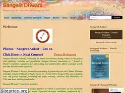 Sites similar to sangeetdhwani.wordpress.com