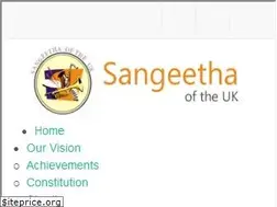 Sites similar to sangeetha.net