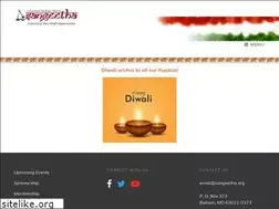Sites similar to sangeetha.org