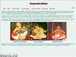 Sites similar to sangeethabhyas.com