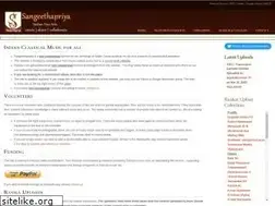 Sites similar to sangeethamshare.org